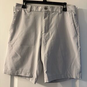 Men’s Callaway Golf Shorts - Light Grey
